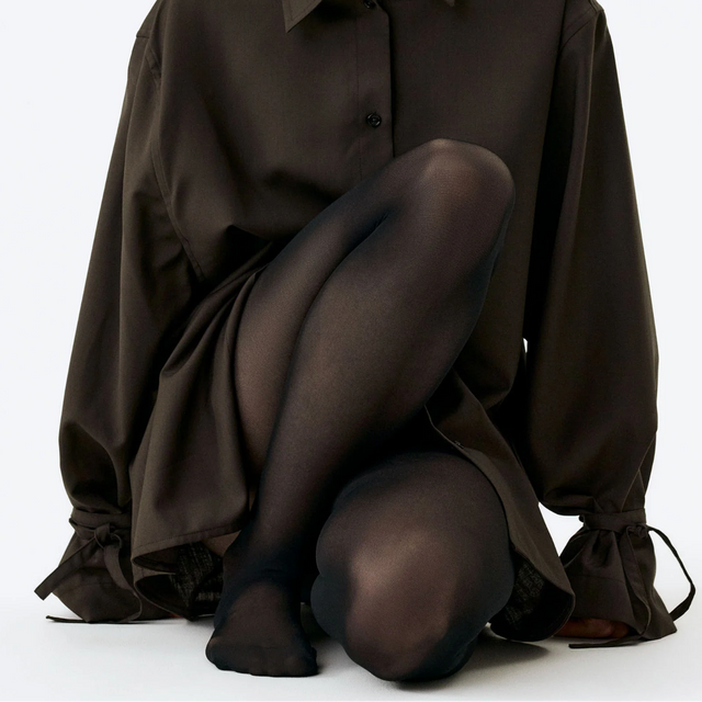 Svea Tights Black