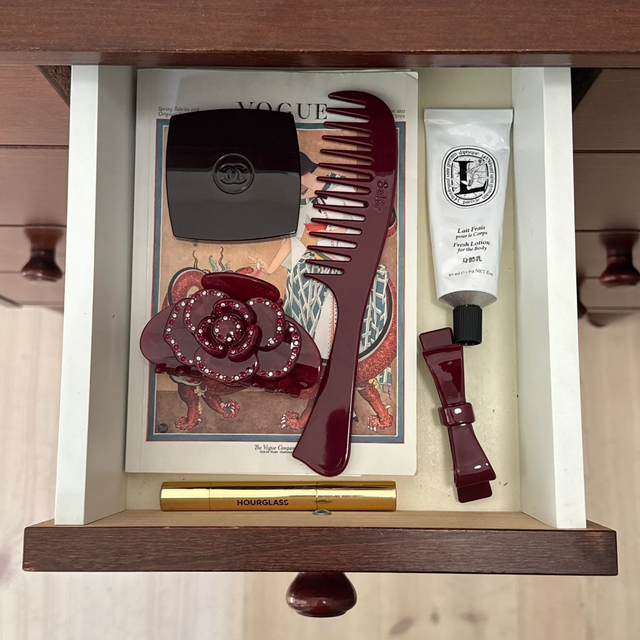 Chloe Barrette Bordeaux