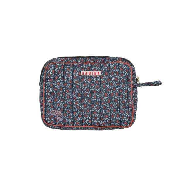 Campanula Makeup Pung Navy
