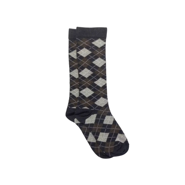 Harlekin Strømper Navy