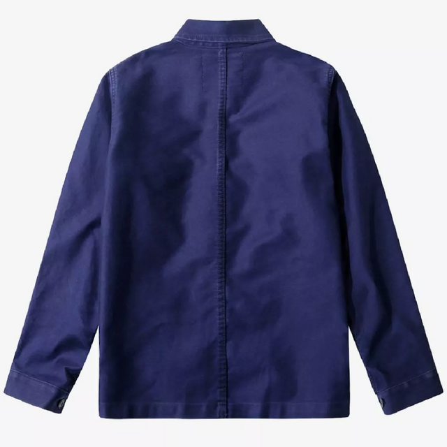 Work Jacket/Jakke Blue Blå
