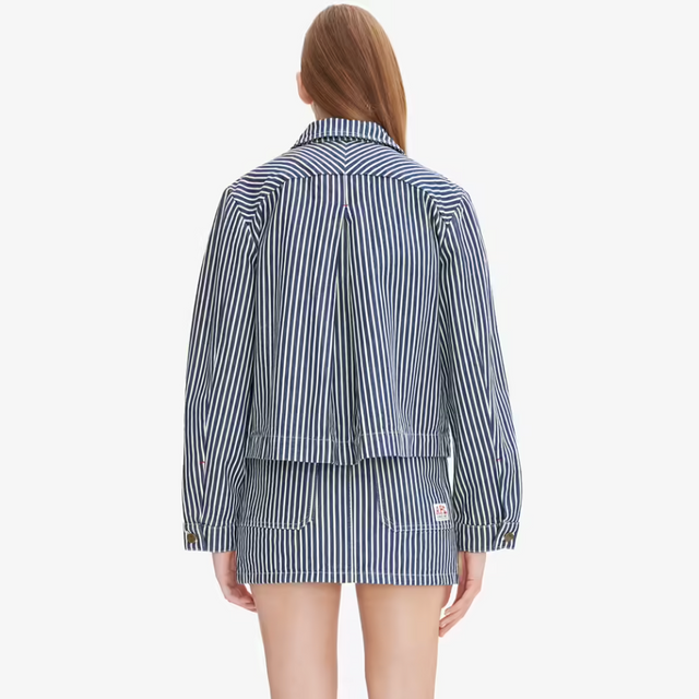 Frida Jakke Navy