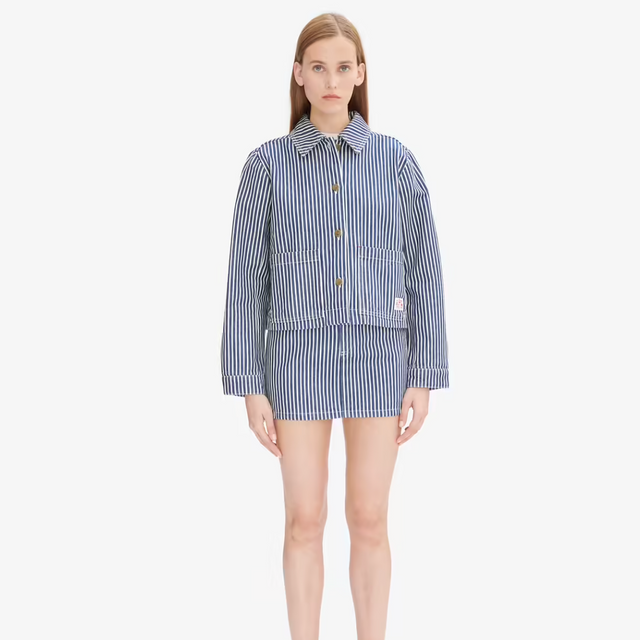 Frida Jakke Navy
