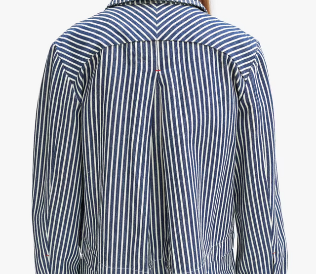 Frida Jakke Navy