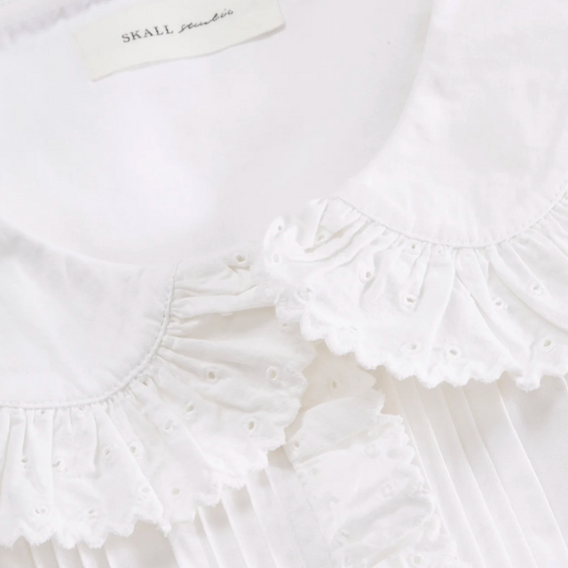 Viola bluse Hvid