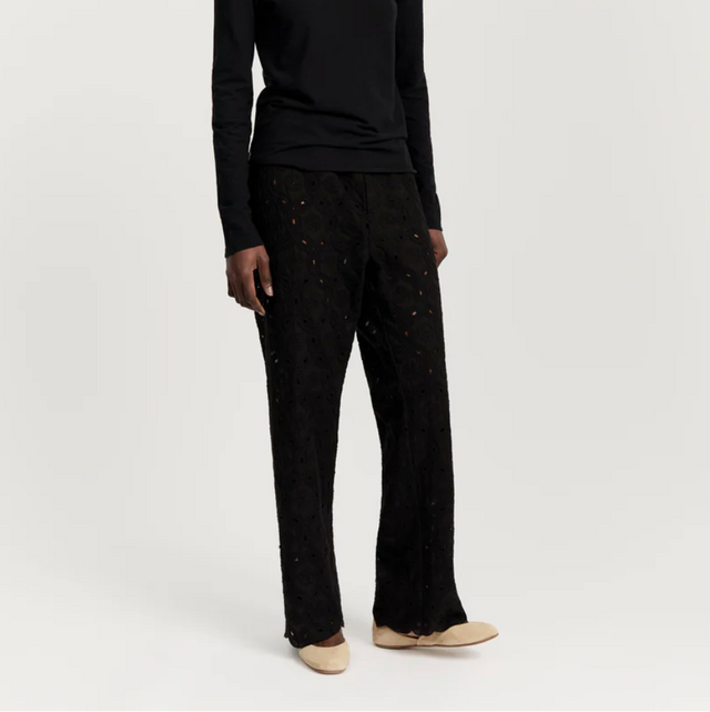 Ava Pants Black