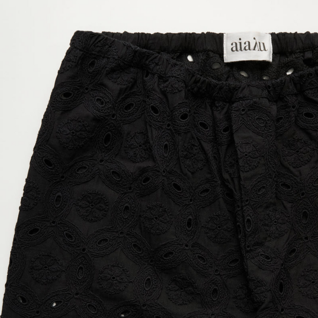 Ava Pants Black