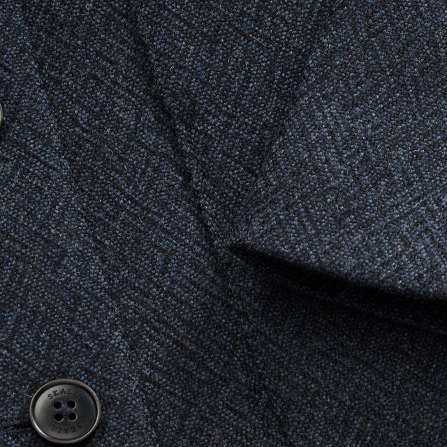 Mona Jacket Navy / Black