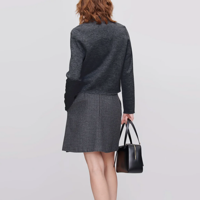 Adelma Skirt Grey