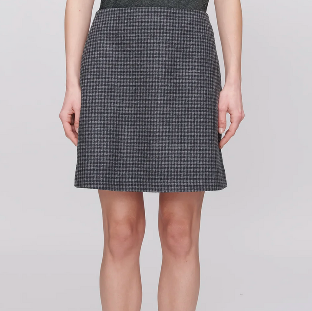 Adelma Skirt Grey