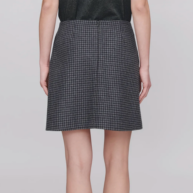 Adelma Skirt Grey