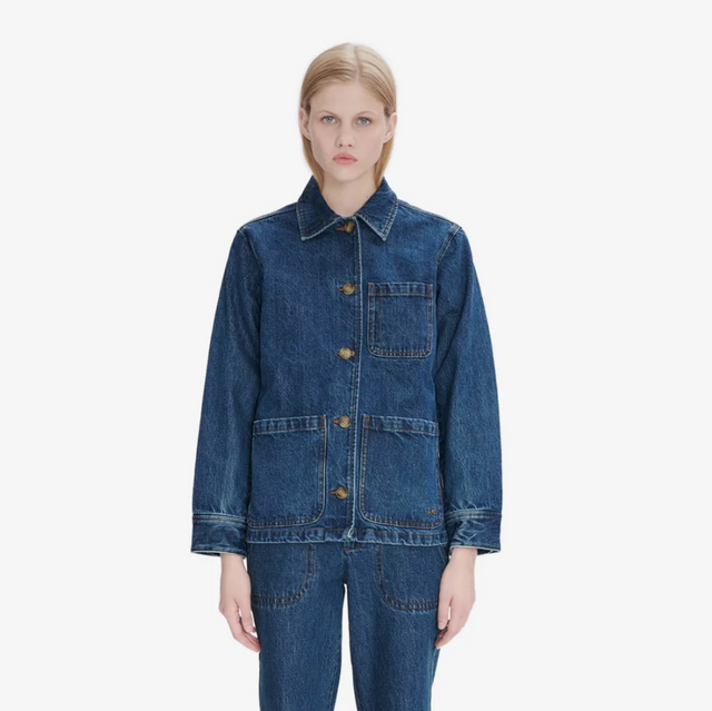 Silvana Denim Jacket