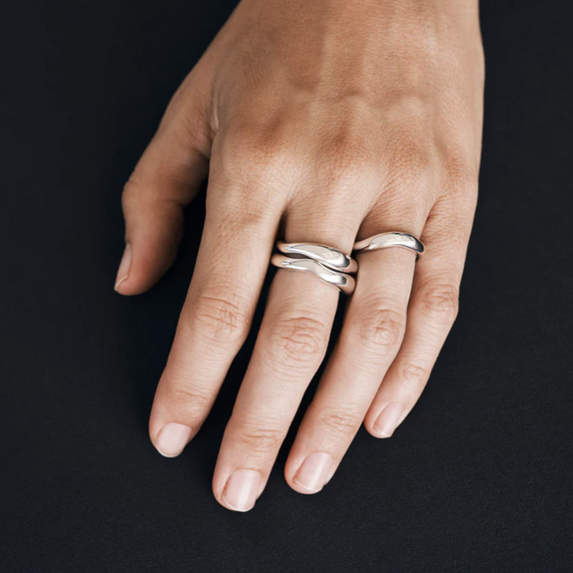 Hayden Ring Sølv