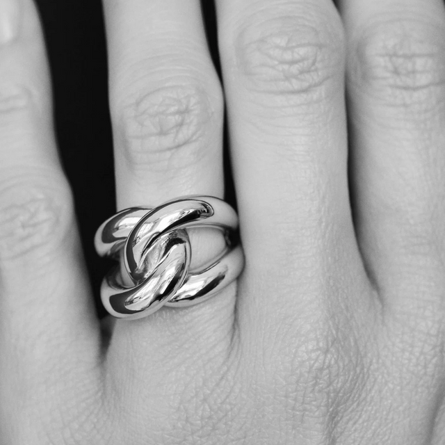 Ability Ring Sølv
