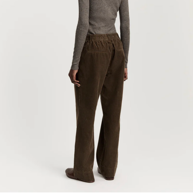 Billy Corduroy Pants Bark