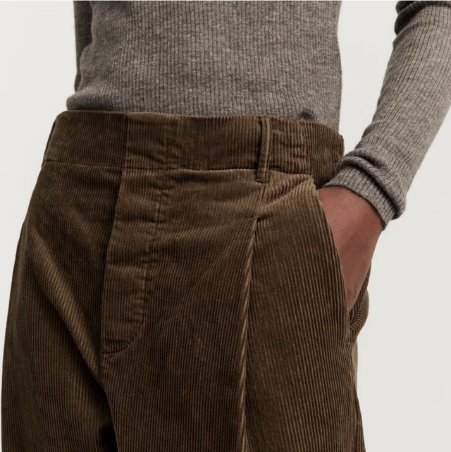 Billy Corduroy Pants Bark