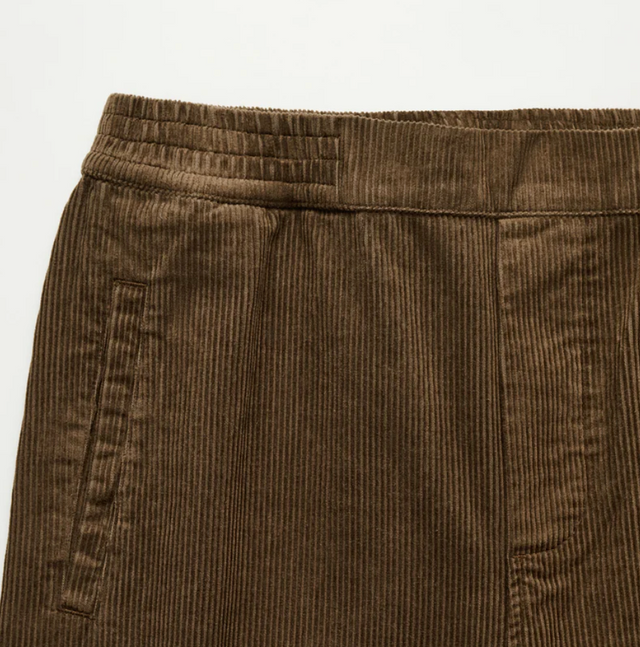 Coco Velvet Pants Bark