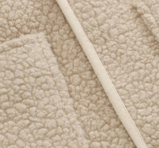 Birley Vest Ecru