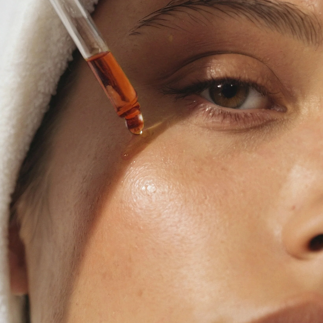 Radiate Oil serum
