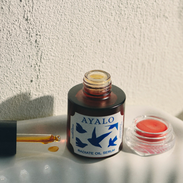 Radiate Oil serum