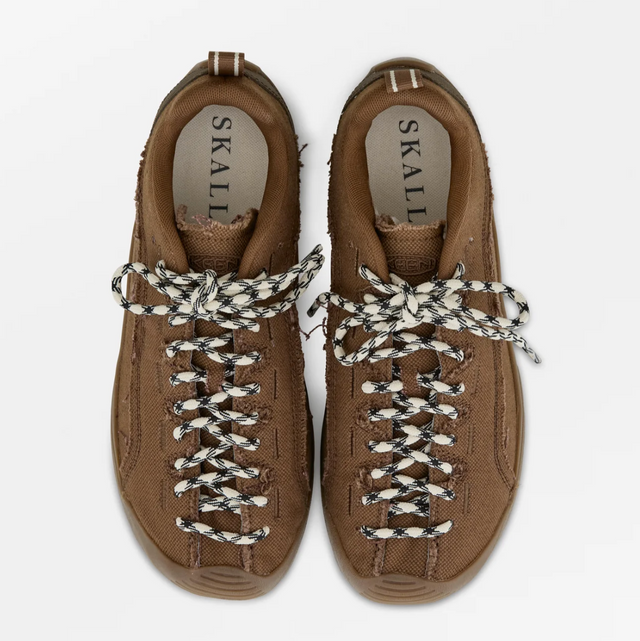 Keen x Skall Studio Jasper Brun