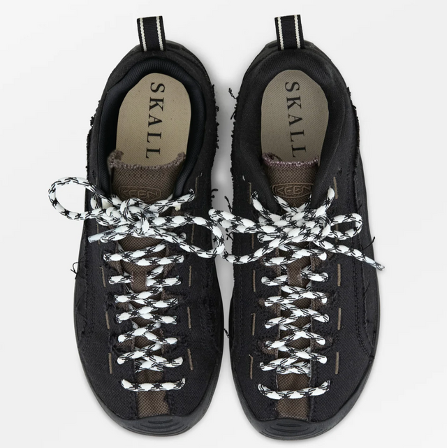 Keen x Skall Studio Jasper Sort