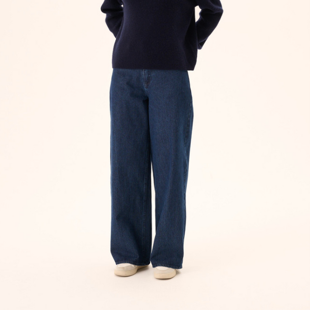 Pamina Denim Pants