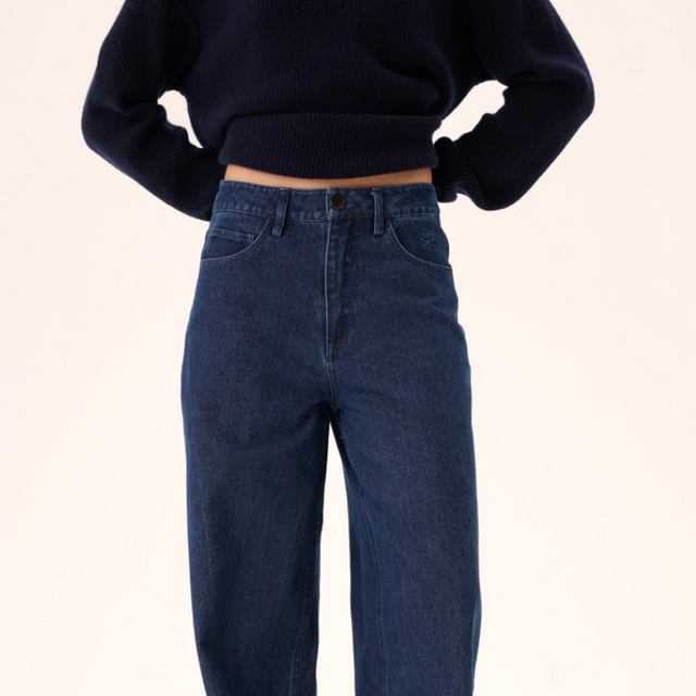 Pamina Denim Pants