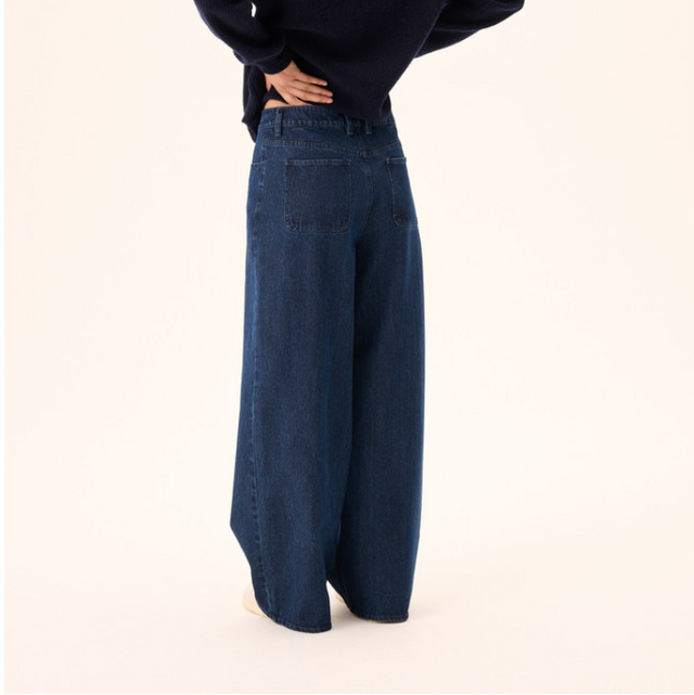 Pamina Denim Pants