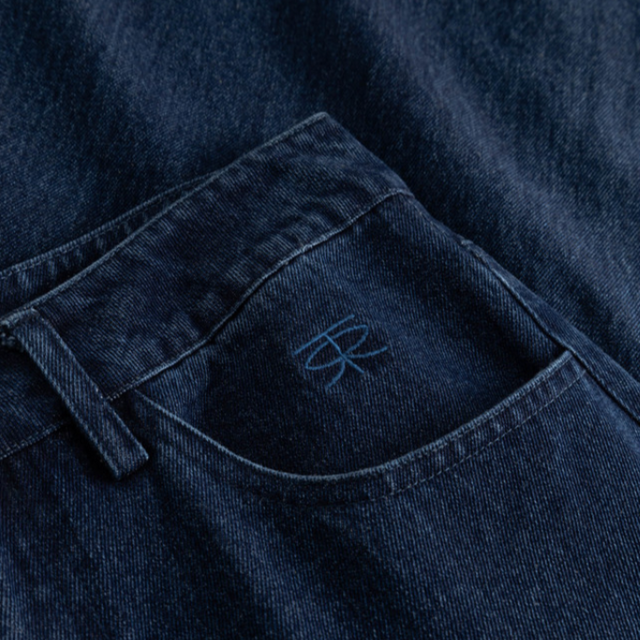 Pamina Denim Pants