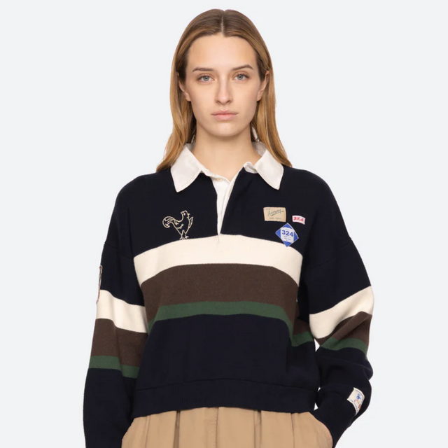 Arther Rugby Sweater