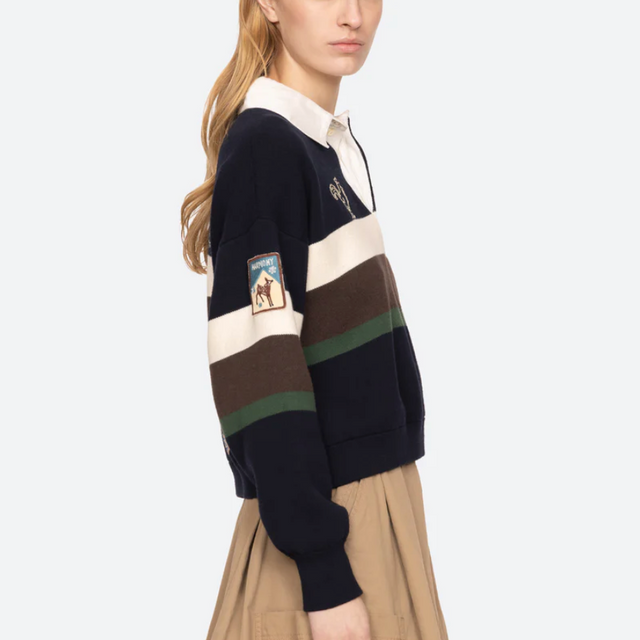 Arther Rugby Sweater