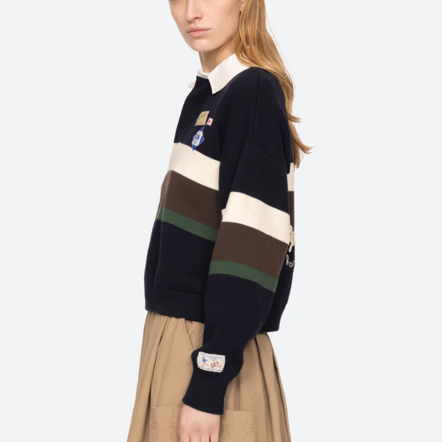 Arther Rugby Sweater