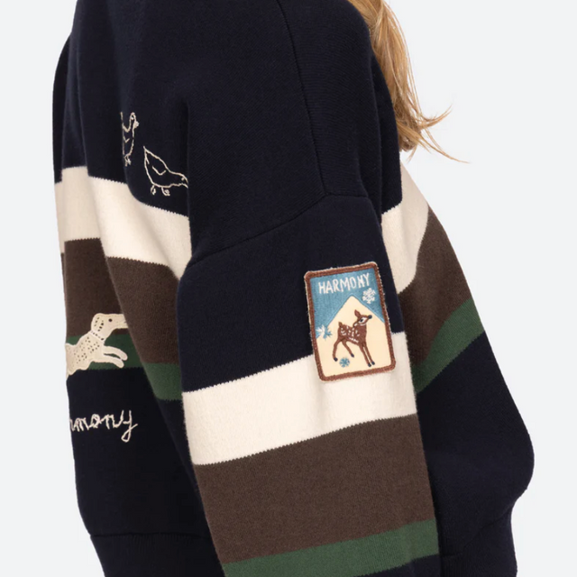 Arther Rugby Sweater