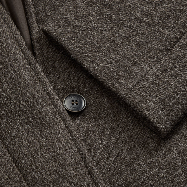 Mary Coat Mole/Brun