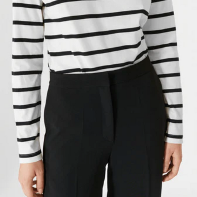 Lea Pants Black