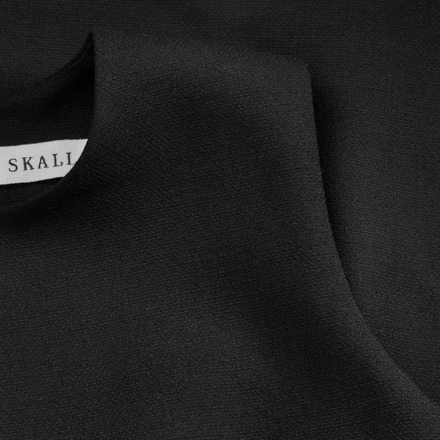 Phillippina Kjole Sort