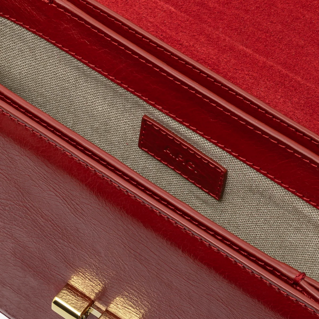 Grace Small Taske Rouge/Rød