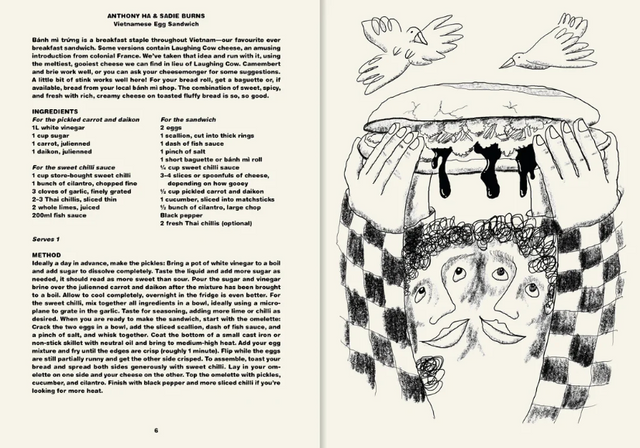 Apartamento Cookbook #9