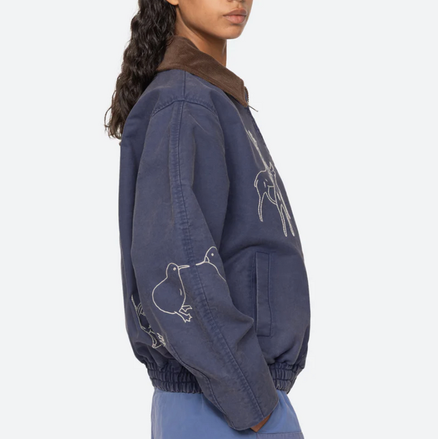 Demi Jacket Navy