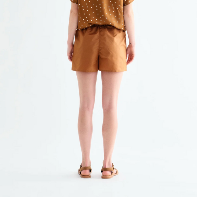Alessio Shorts Caramel