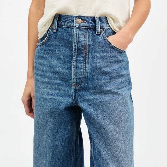 Cole Baggy Jeans Slouchy blue
