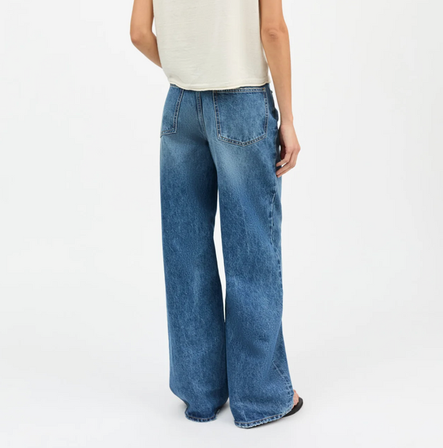 Cole Baggy Jeans Slouchy blue