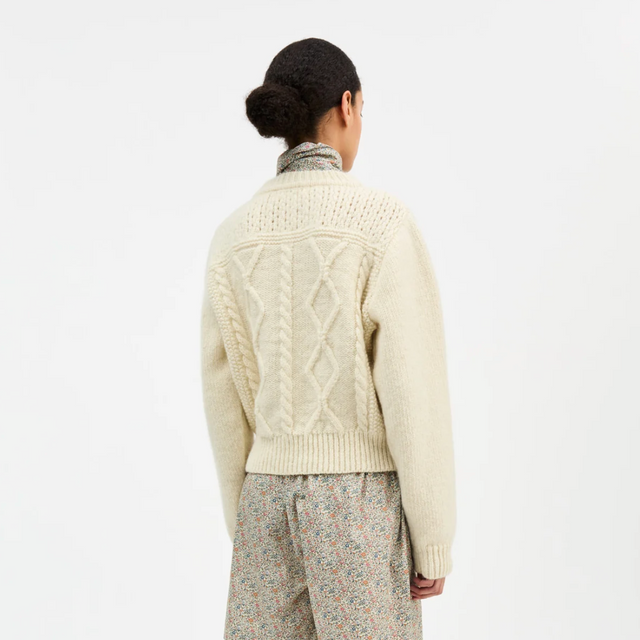 Sigga Jumper Off White