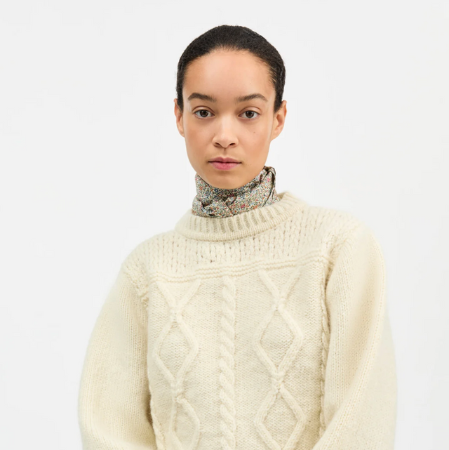 Sigga Jumper Off White