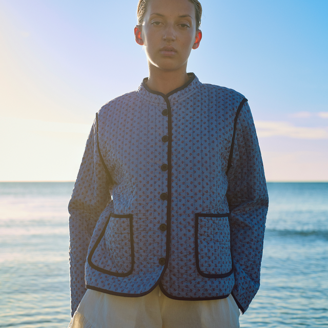 Astrid Quilted Jacket