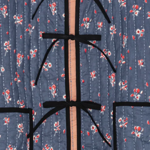 Rebecca Quiltet Jakke