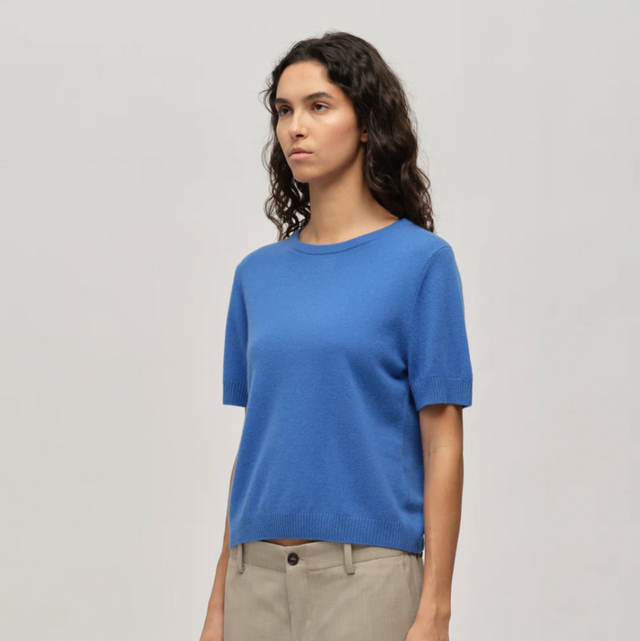 Women's Bluse Cobolt