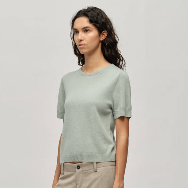 Women's Bluse Sage Green