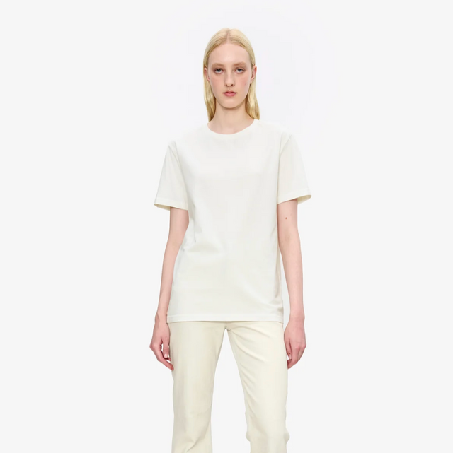T-Shirt Printemps 26 Off-white